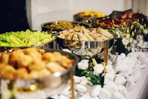 Venue Booking - Catering Services